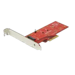 StarTech Adaptateur PCI Express x4 vers SSD M.2 PCIe — miniature 1