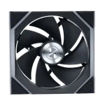 Lian-Li UNI FAN SL ARGB PWM - Pack de 3 120mm - Noir - REVERSE — miniature 4