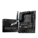 MSI PRO B760-P WIFI DDR4 — miniature 1