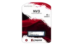Kingston SNV3S 4To M.2 — miniature 5
