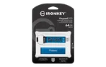 Kingston 64GB IRONKEY KEYPAD 200 AES-256 — miniature 3