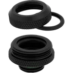 Corsair Fitting Hydro X Series XF 14mm - Noir Pack de 4 — miniature 2