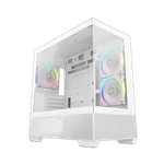 Deepcool CG380 3F Blanc - MT/Sans Alim/mATX — miniature 1