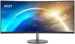 MSI PRO MP341CQ - 34" WQHD CURVE 100Hz VA 1ms FreeSync — miniature 1