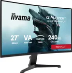 Iiyama G-Master GC2784HSU-B1 - 27" CURVE FHD 240Hz VA 0,7ms HDR10 FreeSync Premium — miniature 2