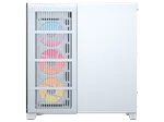 Corsair Frame 4500X LX-R RGB Link Blanc - MT/Sans Alim/E-ATX — miniature 4