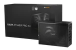 be quiet! ATX 1300W - 80+ Titanium - Dark Power Pro 14 IO — miniature 5