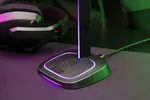 The G-LAB K-Stand Neon RGB Hub - Noir — miniature 6