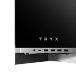 TRYX LUCA L70 ARGB - MT/SansAlim/ATX - Noir — miniature 3