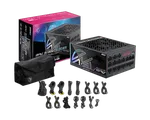 MSI ATX 1300W - 80+ Titanium - MPG AI1300TS PCIE5 Noir — miniature 5