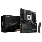 Gigabyte B850 AORUS STEALTH — miniature 1