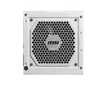 MSI ATX 850W - 80+ GOLD FM - MAG A850GL WHITE PCIE5 — miniature 2