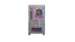 M.RED StarDust Mini Blanc ARGB - mT/sans alim./mATX — miniature 7