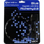 BitFenix Alchemy 2.0 Magnetic LED - 30cm - Bleu — miniature 1