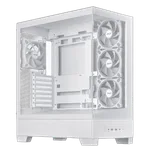 Asus Prime A31 PLUS TG ARGB Blanc - MT/Sans Alim/ATX — miniature 8