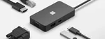 Microsoft Surface USB-C Travel Hub Comm — miniature 2