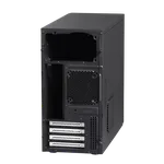Fractal Design Core 1000 USB 3.0.	- mT/Sans Alim/mATX — miniature 2