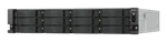 Qnap 2U 12-bay 3.5" SATA HDD NAS AMD Ryzen — miniature 4