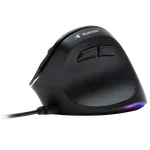 Bluestork Ergo Lumi - Sans-Fil - RGB - Noir — miniature 5