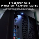 Corsair ONE i600 Metal Dark - Core Ultra 7 270K RTX 5070 32Go 1To W11 — miniature 11