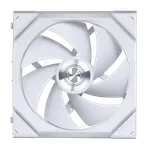 Lian-Li UNI FAN SL ARGB PWM Sans fil - 120mm - Blanc — miniature 4