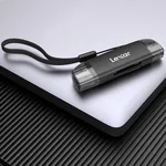 Lexar RW310X - Lecteur SD / Micro SD - USB 3.2 + Type C — miniature 4