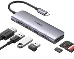 UGREEN Station d'accueil USB-C - 6 ports — miniature 4