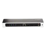 StarTech USB-C Dock - Triple 4K Monitor - 100W PD — miniature 3