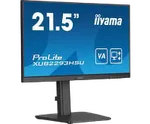 Iiyama ProLite XUB2293HSU-B7 - 21.5" FHD 100Hz IPS 1ms Pivot — miniature 10