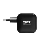 Port Chargeur mural 65W GaN 3 ports + Câble USB-C - 2m — miniature 5