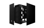 D by M.RED Silent Force - MT/Sans Alim/ATX — miniature 6