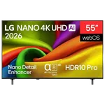 LG 55NU850B6LA - 55" 4K 60Hz Smart TV Wifi Bluetooth HDR10 — miniature 1