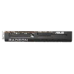Asus Prime Radeon RX 9070 XT OC Edition 16GB GDDR6 — miniature 3