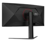 AOC CU34G4 - 34" CURVE UWQHD 180Hz Fast VA 0.5ms Adaptive Sync FreeSync Premium — miniature 10