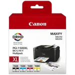 Canon MAXIFY MB2150 + Pack cartouches PGI-1500XL — miniature 5