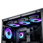 Phanteks Glacier One 360D30 X2 DRGB AiO - 360mm - Noir — miniature 3
