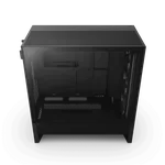 NZXT H5 Flow RGB Noir - MT/Sans Alim/E-ATX — miniature 6