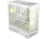 MSI MAG PANO 130R PZ Blanc - MT/Sans Alim/ATX — miniature 2