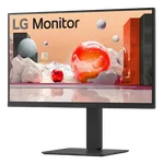 LG 27BA850-B 27" 1920x1080 HDMI DP USBC — miniature 4