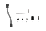 Alphacool Core Flat Reservoir 360 Right D5/VPP - Ss pompe — miniature 5