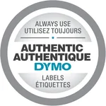 Dymo D1 - TAPE DYMO 12MMX7M — miniature 5