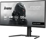 Iiyama G-MASTER GCB3482WQSU-B1 - 34" CURVE UWQHD 120Hz VA 0.6ms HDR FreeSync Premium — miniature 5