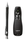 Logitech Télécommande de présentation 2.4Ghz radio - R400 — miniature 2