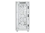 Corsair 3200D RS Blanc - MT/Sans Alim/ATX — miniature 3