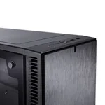 Fractal Design Define C TG Noir - MT/Sans Alim/ATX — miniature 14