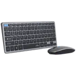 Bluestork Mini V2 - Clavier/Souris/Sans Fil/Rechargeable — miniature 2