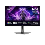 AOC AGON Pro AG326UZD2 - 31.5" OLED 4K 240Hz 0,03ms Pivot Adaptive Sync — miniature 1