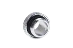Alphacool Fitting raccord male/male - G1/4 Chrome — miniature 2