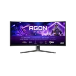 AOC Agon Pro AG346UCD - 34"CURVE QHD OLED 175Hz 0.03ms FreeSync Premium G-Sync Adaptive Sync — miniature 1