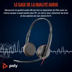 HP POLY BW C3225 STEREO USB-C HS — miniature 6